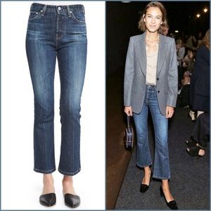 ALEXACHUNG For AG High Rise Revolution Jean 26